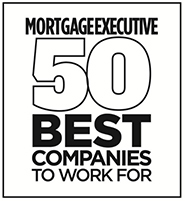 Mortgage Executive 50 Best Companies to Work For