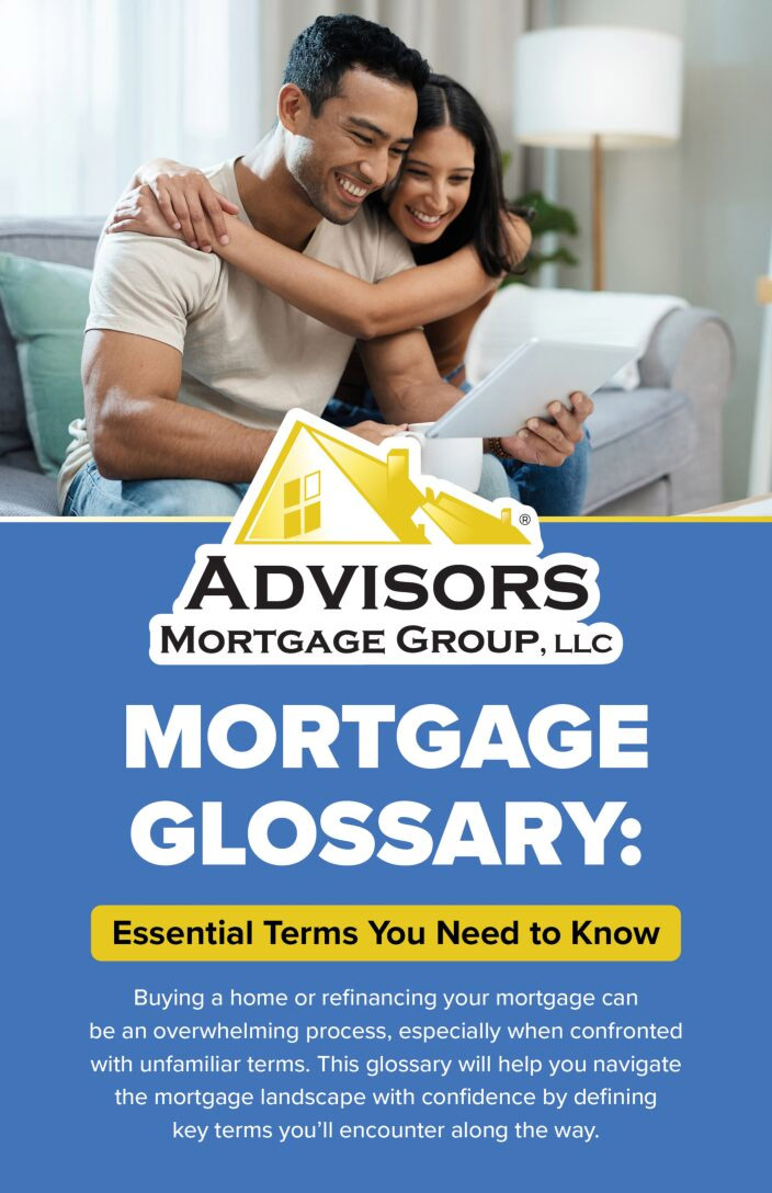 Mortgage Glossary